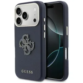 etui-guess-fw-resin-logo-na-iphone-17-pro-niebieskie