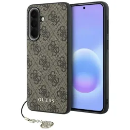 etui-guess-4g-charm-na-samsung-galaxy-a57-5g-brazowe