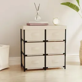 vidaxl-szafka-z-6-szufladami-55x29x55-cm-kremowa-stal