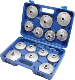 cclife-15szt-zestaw-nakretek-do-filtrow-oleju-z-aluminium-klucz-do-filtrow