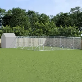 vidaxl-kojec-dla-psa-z-dachem-srebrny-10x10x25m-stal-galwanizowana