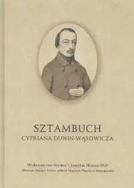 sztambuch-cypriana-dunin-wasowicza