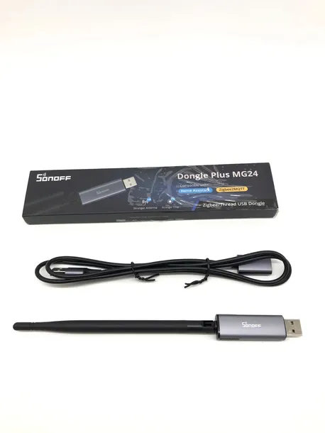 bramka-zigbee-sonoff-dongle-plus-mg24-home-assistant-zigbee2mqtt-marka-sonoff
