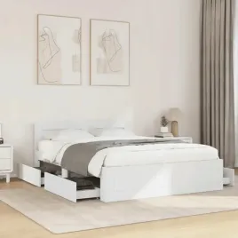 vidaxl-rama-lozka-z-zaglowkiem-bez-materaca-biala-140x190-cm