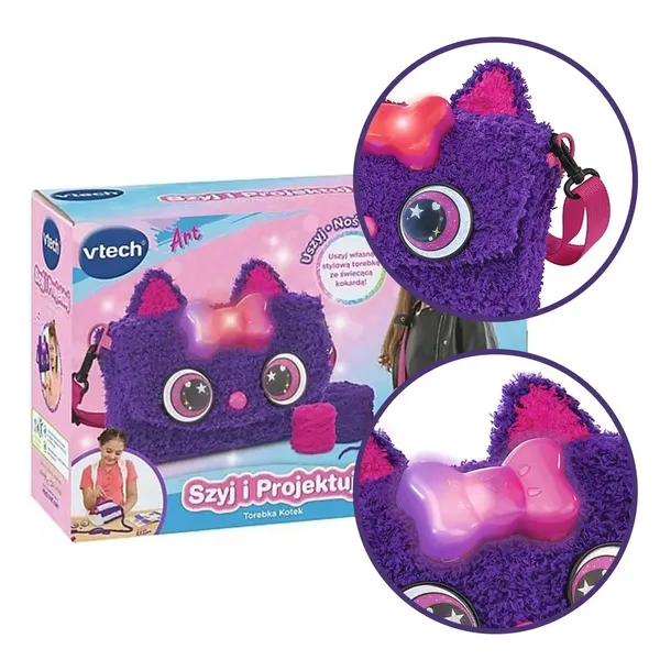 torebka-kotek-vtech-material-karton-tkanina