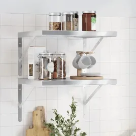 vidaxl-polki-scienne-2-szt-50x40x3-cm-srebrna-stal-nierdzewna