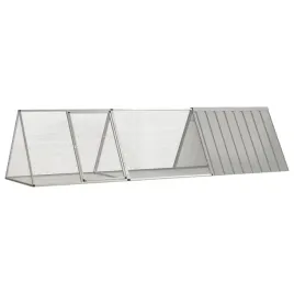 vidaxl-klatka-dla-krolikow-szara-3025x805x71-cm-galwanizowana-stal