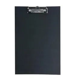 deska-a4-pvc-z-klipsem-czarna-d-rect