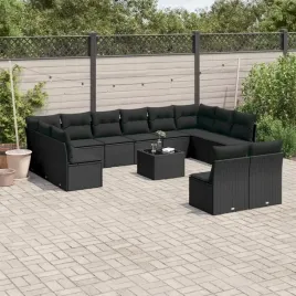 vidaxl-13-cz-zestaw-mebli-do-ogrodu-poduszki-czarny-rattan-pe