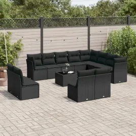 vidaxl-13-cz-zestaw-mebli-do-ogrodu-poduszki-czarny-rattan-pe