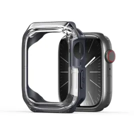 dux-ducis-futeral-tamo-do-apple-watch-serii-10-42-mm-transparentny-z-szarym