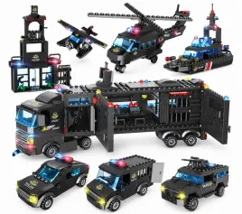 klocki-policyjne-swat-posterunek-policji-8-figurek-helikopter-1095el