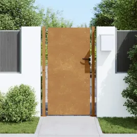 vidaxl-furtka-ogrodowa-105x180-cm-stal-kortenowska