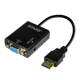 kabel-adapter-savio-ak-76-hdmi-vga