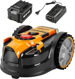 robot-koszacy-lawnmaster-ocumow-do-100m-bezprzewodowy-wydajny-24v-4-ah
