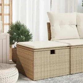 vidaxl-stolek-ogrodowy-z-poduszka-bezowy-55x55x37-cm-polirattan