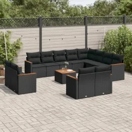 vidaxl-13-cz-zestaw-mebli-do-ogrodu-poduszki-czarny-rattan-pe