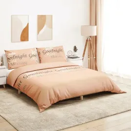 vidaxl-zestaw-poscieli-rozowy-220x240-cm-bawelna