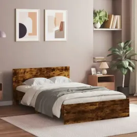vidaxl-rama-lozka-z-wezglowiem-przydymiony-dab-120x200-cm