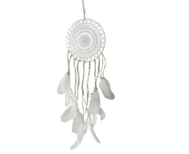 lapacz-snow-boho-bialy-z-piorami-makrama-20cm-dekoracja-scienna
