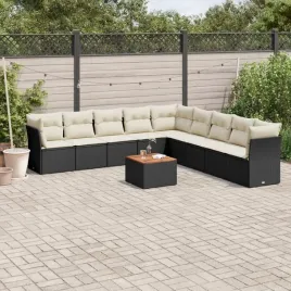vidaxl-10-cz-zestaw-wypoczynkowy-do-ogrodu-poduszki-czarny-rattan-pe
