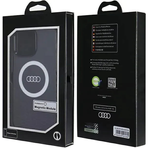 etui-audi-do-iphone-14-pro-max-czarny-magsafe-stan-nowy