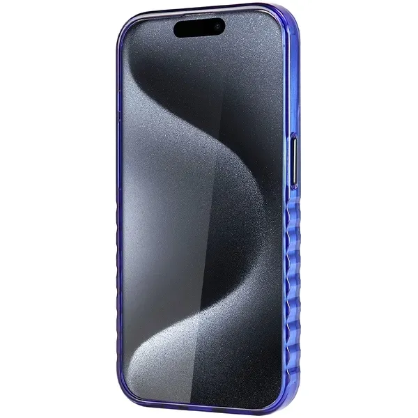 etui-audi-do-iphone-15-pro-niebieski-magsafe-stan-nowy