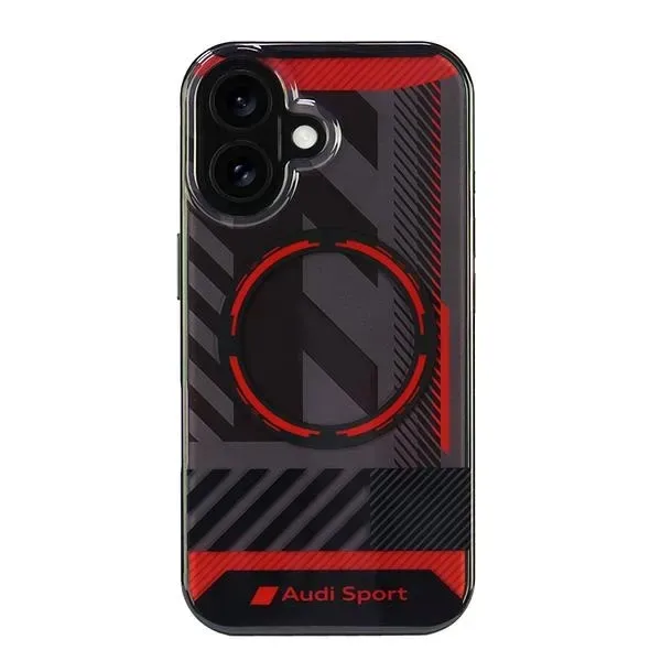 etui-audi-do-iphone-16-czarny-magsafe-stan-nowy