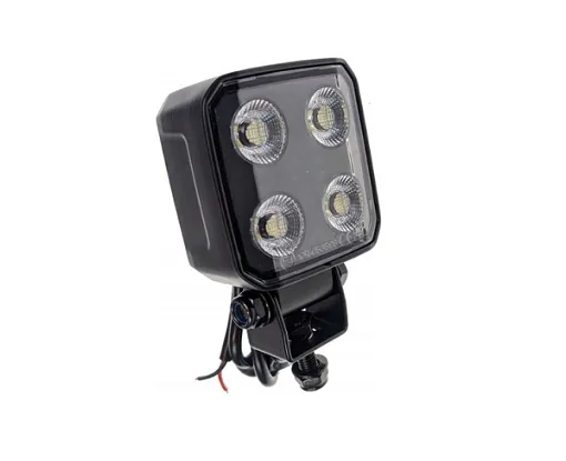 Lampa robocza LAYTZ 4LED 3370lm światło rozproszone MAŁA a MEGA MOCNA