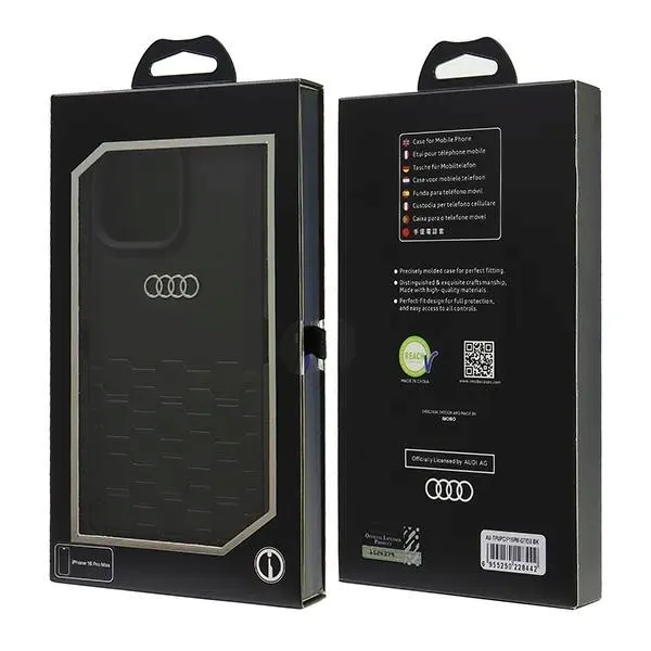 etui-audi-do-iphone-16-pro-max-czarny-stan-nowy