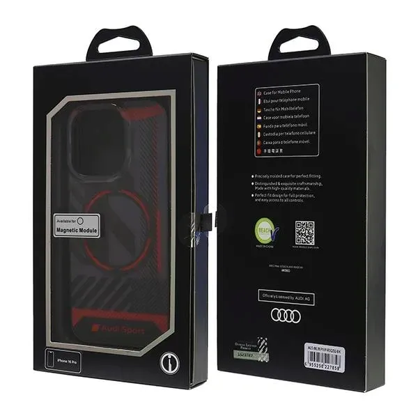 etui-audi-do-iphone-16-pro-czarny-magsafe-stan-nowy