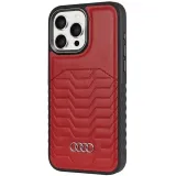 etui-audi-do-iphone-14-pro-max-czerwony-magsafe-stan-nowy