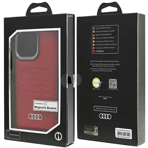 etui-audi-do-iphone-14-pro-max-czerwony-magsafe-marka-audi