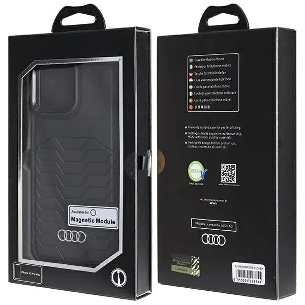 etui-audi-do-iphone-13-pro-max-czarny-magsafe-stan-nowy