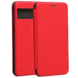 beline-etui-book-magnetic-google-pixel-7pro-czerwony-red