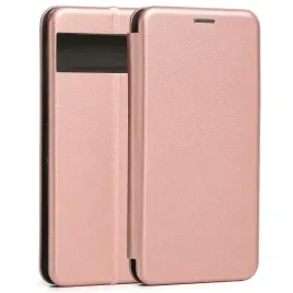 beline-etui-book-magnetic-google-pixel-7pro-rozowo-zloty-rose-gold