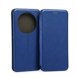 beline-etui-book-magnetic-honor-magic5pro-niebieski-blue