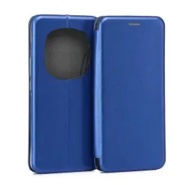 beline-etui-book-magnetic-honor-magic6pro-niebieski-blue