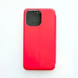 beline-etui-book-magnetic-iphone-11-proczerwony-red-stan-nowy