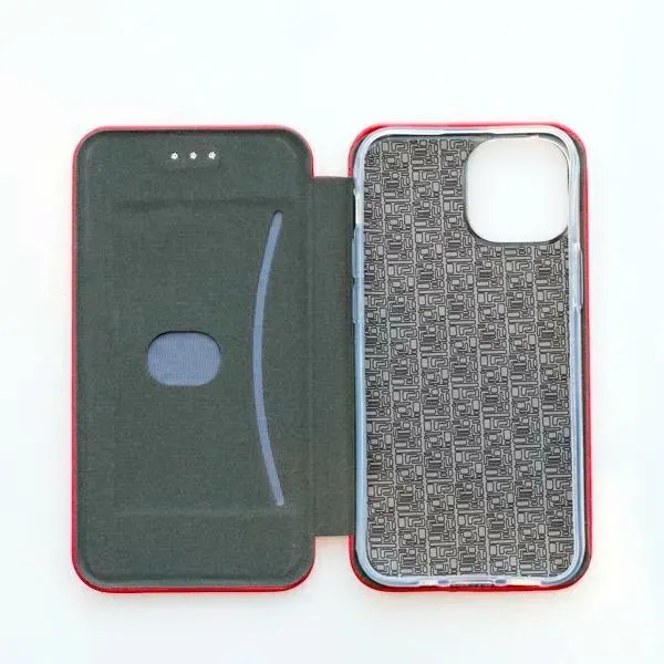 beline-etui-book-magnetic-iphone-11-proczerwony-red-stan-nowy