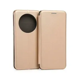 beline-etui-book-magnetic-honor-magic5pro-zloty-gold