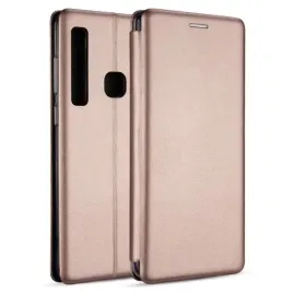 beline-etui-book-magnetic-iphone-11-prorozowo-zloty-rosegold
