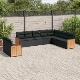 vidaxl-10-cz-zestaw-wypoczynkowy-do-ogrodu-poduszki-czarny-rattan-pe