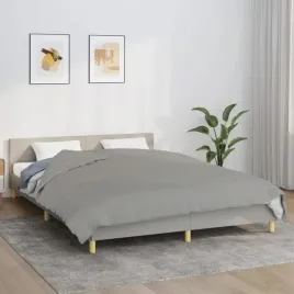 vidaxl-koc-obciazeniowy-szary-220x230-cm-15-kg-tkanina