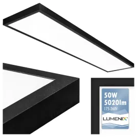 panel-led-sufitowy-120x30-50w-natynkowy-czarny-ccd