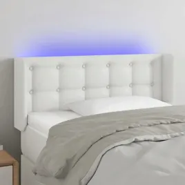 vidaxl-zaglowek-do-lozka-z-led-bialy-93x16x78-88-cm-sztuczna-skora