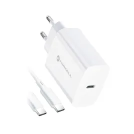 ladowarka-sieciowa-forcell-usb-c-25w-pd-qc-4-0-afc-z-kablem-1-m