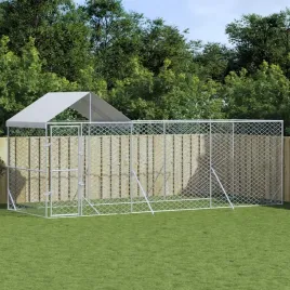 vidaxl-kojec-dla-psa-z-dachem-srebrny-6x2x25-m-stal-galwanizowana