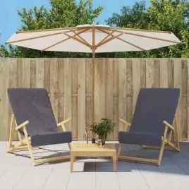 vidaxl-reczniki-plazowe-2-szt-antracytowe-60x135-cm-400-g-m