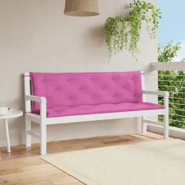 vidaxl-poduszki-na-lawki-ogrodowe-2-szt-rozowe-150x50x7-cm